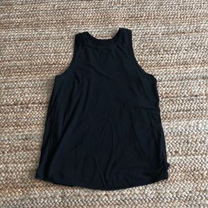 Black Lululemon Tank Top
